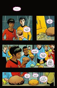 Preview of “Star Trek #500”