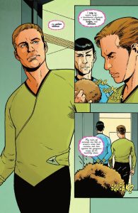 Preview of “Star Trek #500”