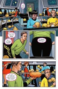 Preview of “Star Trek #500”