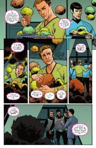 Preview of “Star Trek #500”