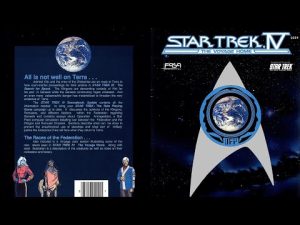 #415 Star Trek IV: The Voyage Home Sourcebook 1986 Slideshow