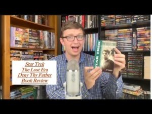 Star Trek Deny thy Father Book Review