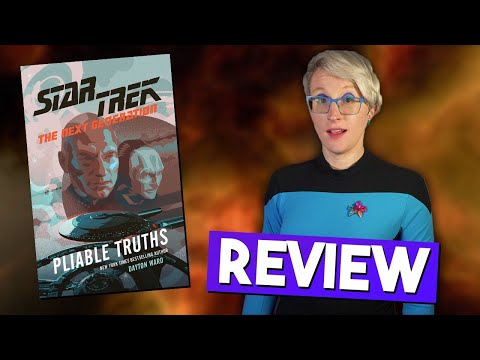 Star Trek: The Next Generation Pliable Truth REVIEW