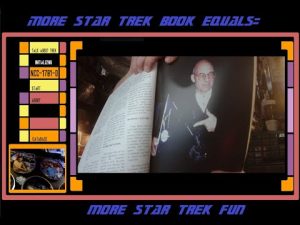 More Trek Books! More Fun!