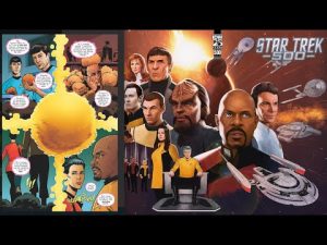 STAR TREK Comic News- IDW 500th Issue’s Short Stories Revealed