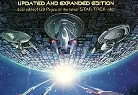 The Star Trek Encyclopedia (Updated and Expanded Edition)