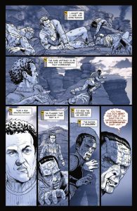 Preview of “Star Trek: Defiant #20”