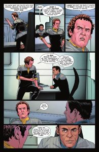 Preview of “Star Trek: Defiant #20”