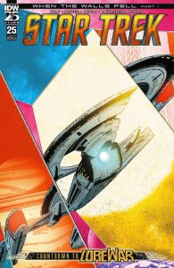 Preview of “Star Trek #25”