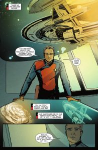 Preview of “Star Trek #25”