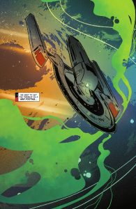 Preview of “Star Trek #25”