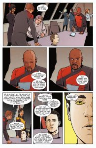 Preview of “Star Trek #25”