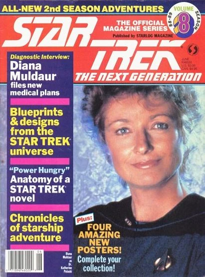 TNG_Official_Magazine_issue_8_cover