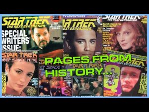 Remember These Star Trek Magazines?