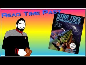 Star Trek Book Club- The Chronology