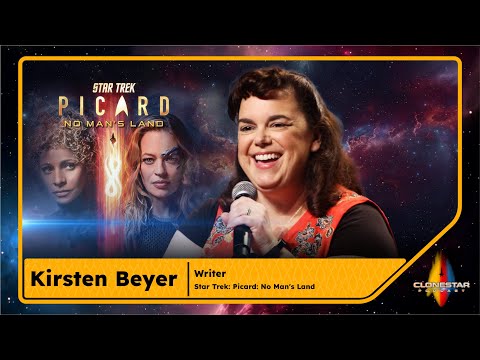 Clonestar Podcast Interview with Kirsten Beyer