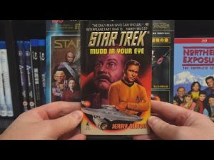 ‘Star Trek: Mud in Your Eye’ novel