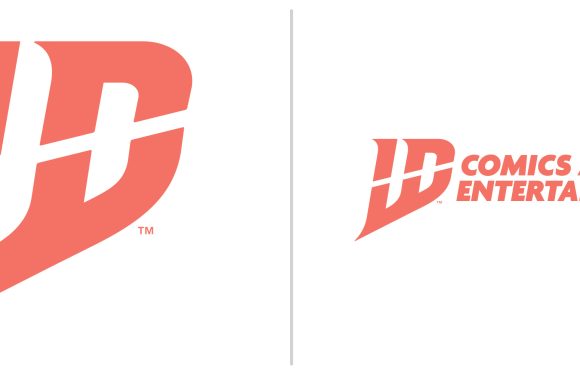 IDW PUBLISHING USHERS IN A NEW ERA WITH A BOLD NEW LOGO