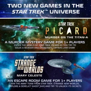 Beadle & Grimm Interview With StarTrekBookClub.com