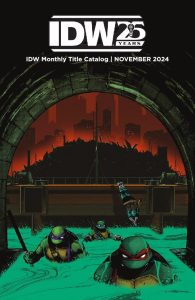 IDW Catalog 2024-11