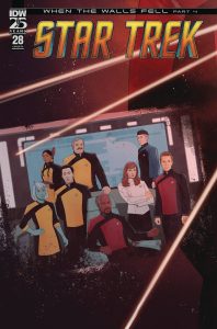 Star Trek #28