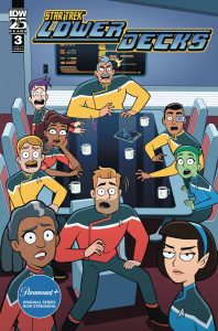 Star Trek: Lower Decks #3