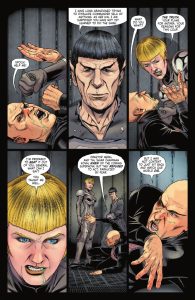 Preview of “Star Trek: Defiant #21”