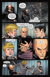 Preview of “Star Trek: Defiant #21”