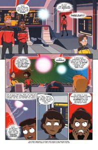 Preview of “Star Trek: Lower Decks #1”