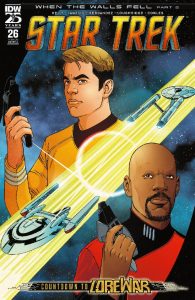 Preview of “Star Trek #26”