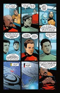 Preview of “Star Trek #26”