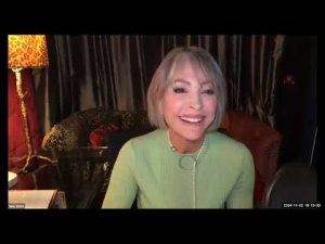 Star Trek Family Book Club Discussion & Q&A with Nana Visitor