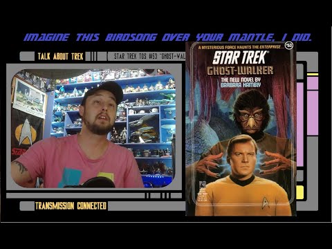 Spooky Trek Ends with TOS #53 “Ghost-Walker”