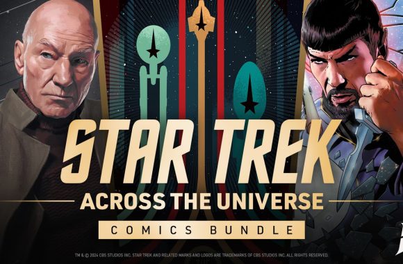 Star Trek Across the Universe Comics Bundle | eBook Bundle | Fanatical