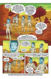 Preview of “Star Trek: Lower Decks #2”