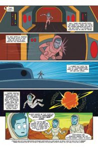 Preview of “Star Trek: Lower Decks #2”