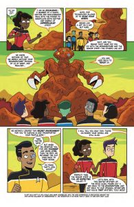 Preview of “Star Trek: Lower Decks #2”