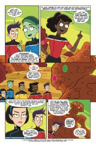 Preview of “Star Trek: Lower Decks #2”