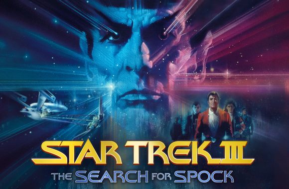 New Star Trek Book: “Star Trek III: The Search for Spock – The Making of the Classic Film”