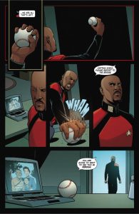 Preview of “Star Trek #27”