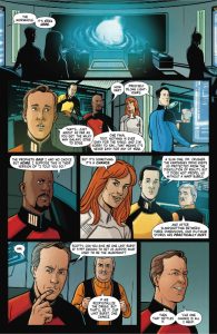 Preview of “Star Trek #27”