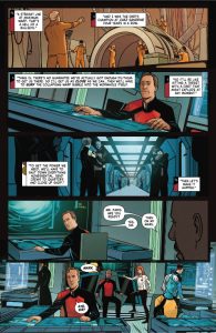 Preview of “Star Trek #27”