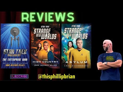 Star Trek Novels: REVIEW