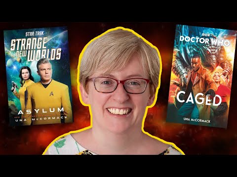 Finding Light in Darkness w/ Star Trek Writer Una McCormack