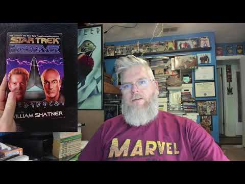 Star Trek Book Club – Show and Tell Part 2: Federation and New Books