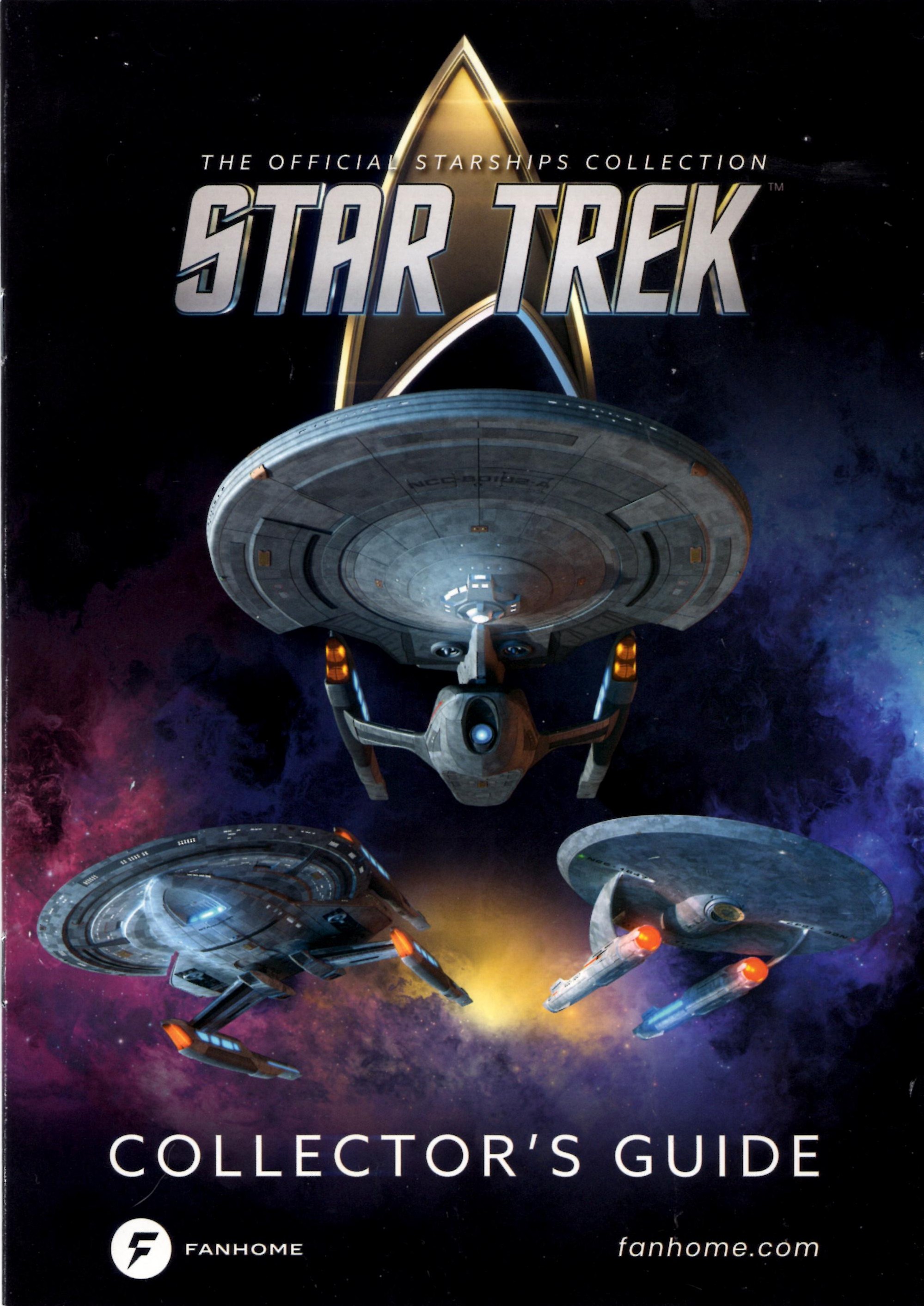 Fanhome-collectors-guide-startrekbookclub