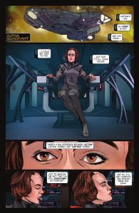 Preview of “Star Trek: Defiant #22”