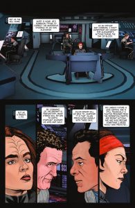 Preview of “Star Trek: Defiant #22”