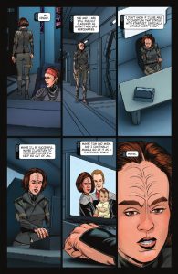 Preview of “Star Trek: Defiant #22”