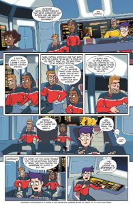 Preview of “Star Trek: Lower Decks #3”